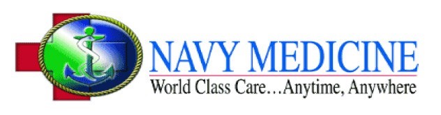 Navy Medicine logo